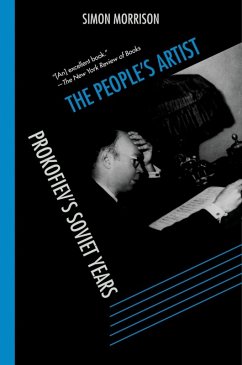 The People's Artist (eBook, ePUB) - Morrison, Simon