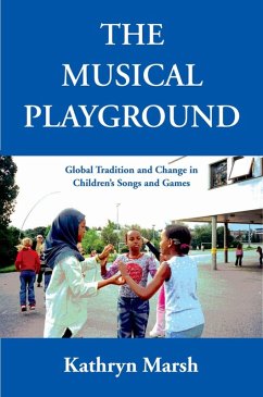 The Musical Playground (eBook, ePUB) - Marsh, Kathryn