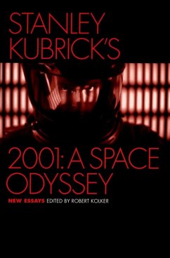 Cover Stanley Kubrick's 2001: A Space Odyssey (eBook, ePUB)