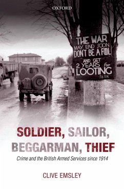 Cover Soldier, Sailor, Beggarman, Thief (eBook, PDF)