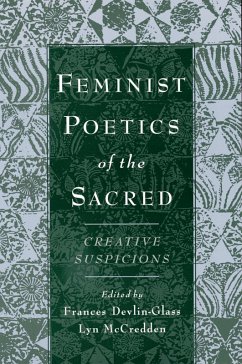 Feminist Poetics of the Sacred (eBook, PDF)