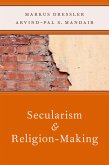 Secularism and Religion-Making (eBook, PDF)