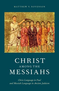 Cover Christ Among the Messiahs (eBook, PDF)