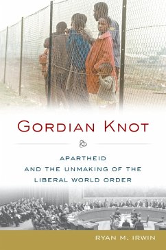 Gordian Knot (eBook, PDF) - Irwin, Ryan M.