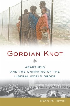 Cover Gordian Knot (eBook, PDF)