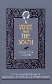 A Voice From the South (eBook, ePUB)