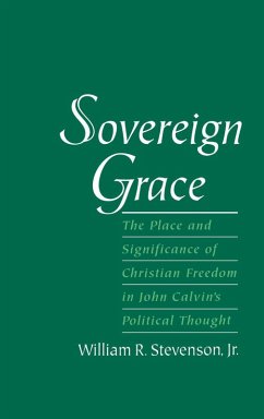 Sovereign Grace (eBook, PDF) - Stevenson, William R. Jr.