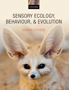 Cover Sensory Ecology, Behaviour, and Evolution (eBook, PDF)