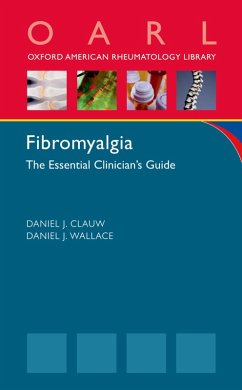 Fibromyalgia (eBook, PDF) - Clauw, Daniel; Wallace, Daniel
