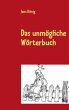 Das unmögliche Wörterbuch - Bild 1