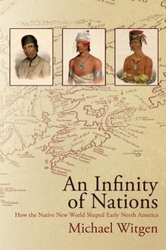 An Infinity of Nations - Witgen, Michael