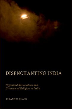 Cover Disenchanting India (eBook, PDF)