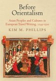 Before Orientalism