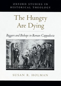 Cover The Hungry Are Dying (eBook, PDF)