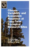 Climate Variability and Ecosystem Response at Long-Term Ecological Research Sites (eBook, PDF)