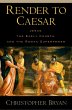 Render to Caesar (eBook, PDF) - Bild 1