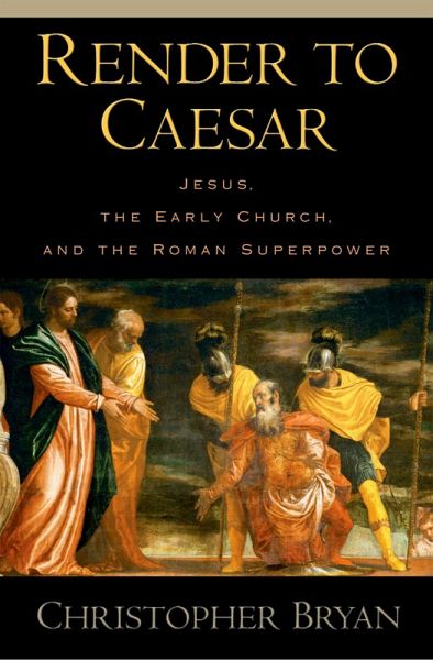 Render to Caesar (eBook, PDF) Render to Caesar (eBook, PDF)