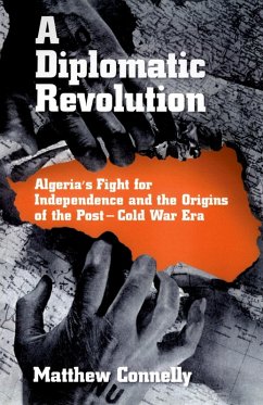 Cover A Diplomatic Revolution (eBook, ePUB)