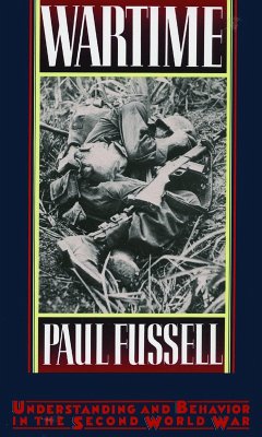 Wartime (eBook, ePUB) - Fussell, Paul