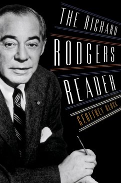 Cover The Richard Rodgers Reader (eBook, PDF)