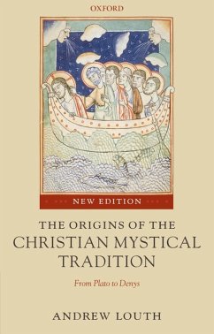 Cover The Origins of the Christian Mystical Tradition (eBook, ePUB)