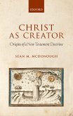 Christ as Creator (eBook, ePUB)