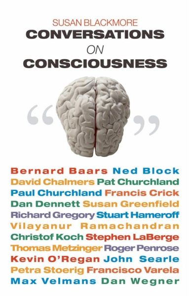 Conversations on Consciousness (eBook, ePUB)