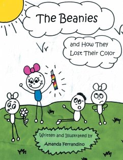 The Beanies and How They Lost Their Color - Ferrandino, Amanda