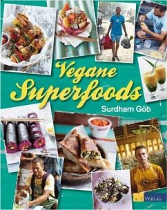 Vegane Superfoods - Brachat, Oliver;Göb, Surdham