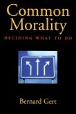 Common Morality (eBook, PDF)