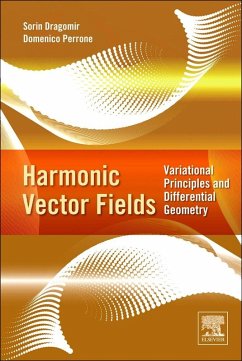 Harmonic Vector Fields (eBook, ePUB) - Dragomir, Sorin; Perrone, Domenico