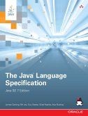 Java Language Specification, Java SE 7 Edition, The (eBook, ePUB)