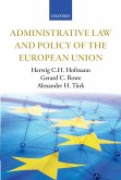 Administrative Law and Policy of the European Union (eBook, PDF)