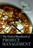The Oxford Handbook of Project Management (eBook, ePUB)