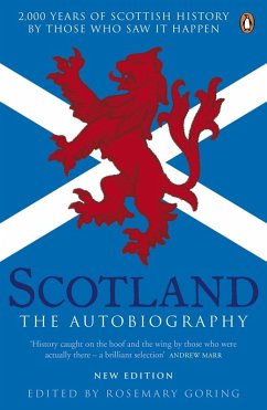 Scotland: The Autobiography (eBook, ePUB) - Goring, Rosemary