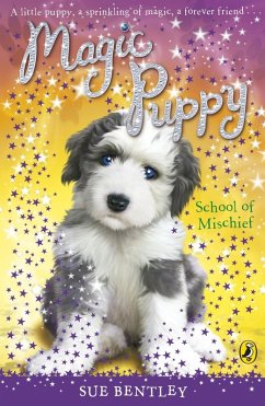 Cover Magic Puppy: School of Mischief (eBook, ePUB)