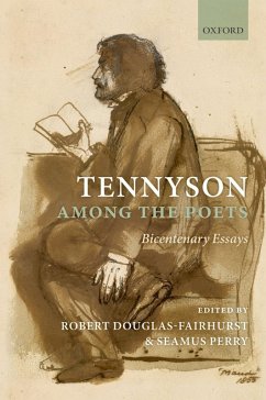 Tennyson Among the Poets (eBook, ePUB)
