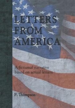 Letters from America - Thompson, P.