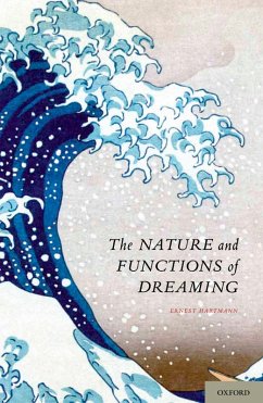 Cover The Nature and Functions of Dreaming (eBook, PDF)