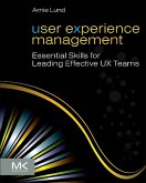 User Experience Management (eBook, ePUB)