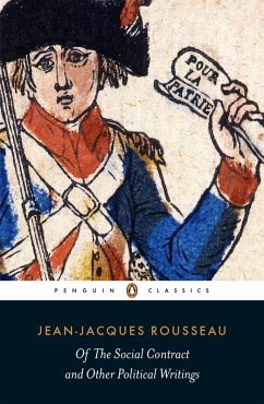 Of The Social Contract and Other Political Writings (eBook, ePUB) - Rousseau, Jean-Jacques