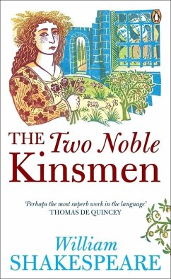 The Two Noble Kinsmen (eBook, ePUB) Cover The Two Noble Kinsmen (eBook, ePUB)
