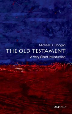 The Old Testament: A Very Short Introduction (eBook, PDF) - Coogan, Michael