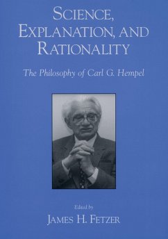Cover Science, Explanation, and Rationality (eBook, PDF)