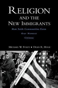 Cover Religion and the New Immigrants (eBook, PDF)
