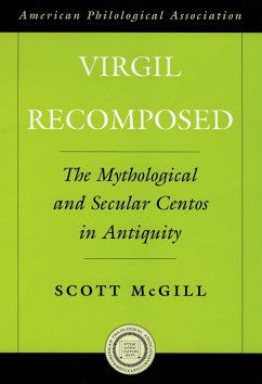 Cover Virgil Recomposed (eBook, PDF)