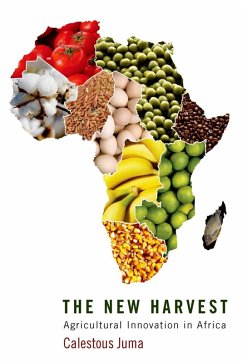Cover The New Harvest (eBook, ePUB)