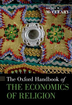 Cover The Oxford Handbook of the Economics of Religion (eBook, PDF)
