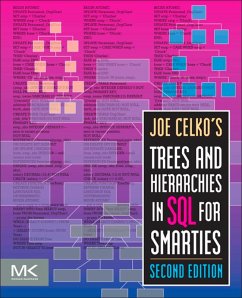 Joe Celko's Trees and Hierarchies in SQL for Smarties (eBook, ePUB) - Celko, Joe