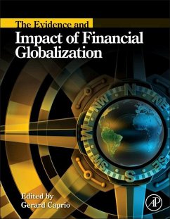 The Evidence and Impact of Financial Globalization (eBook, ePUB)